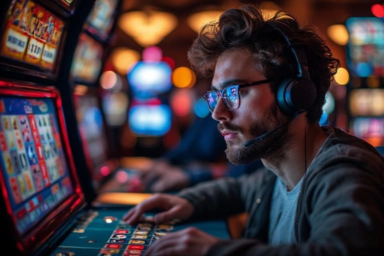 Breaking Free from Gambling Addiction