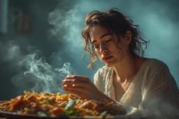 Healing Greed and Overeating a