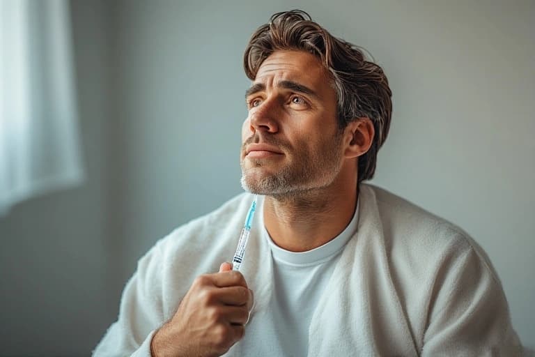 Overcoming Trypanophobia - Fear of Injections Through Hypnotherapy